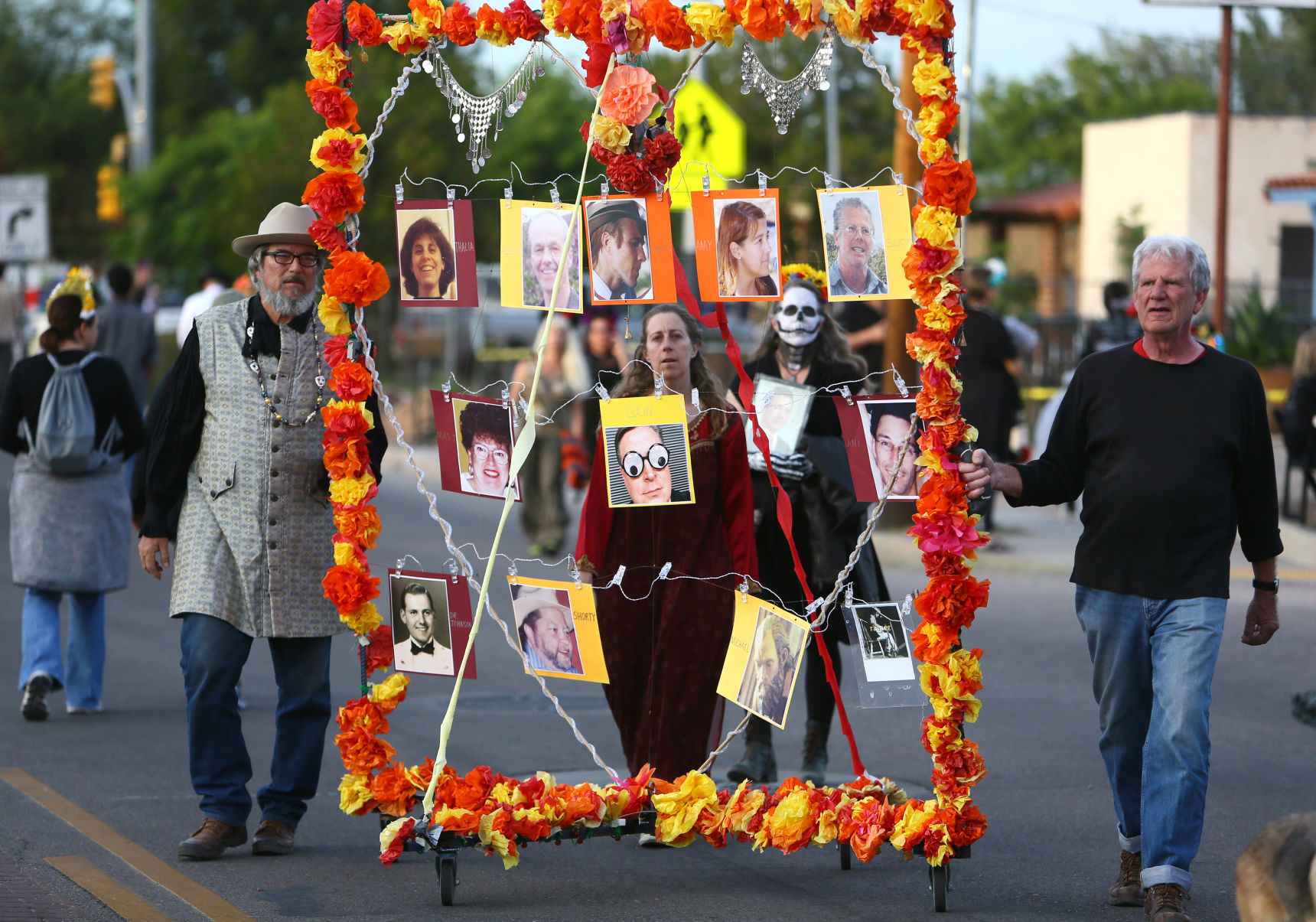 2018 All Souls Procession